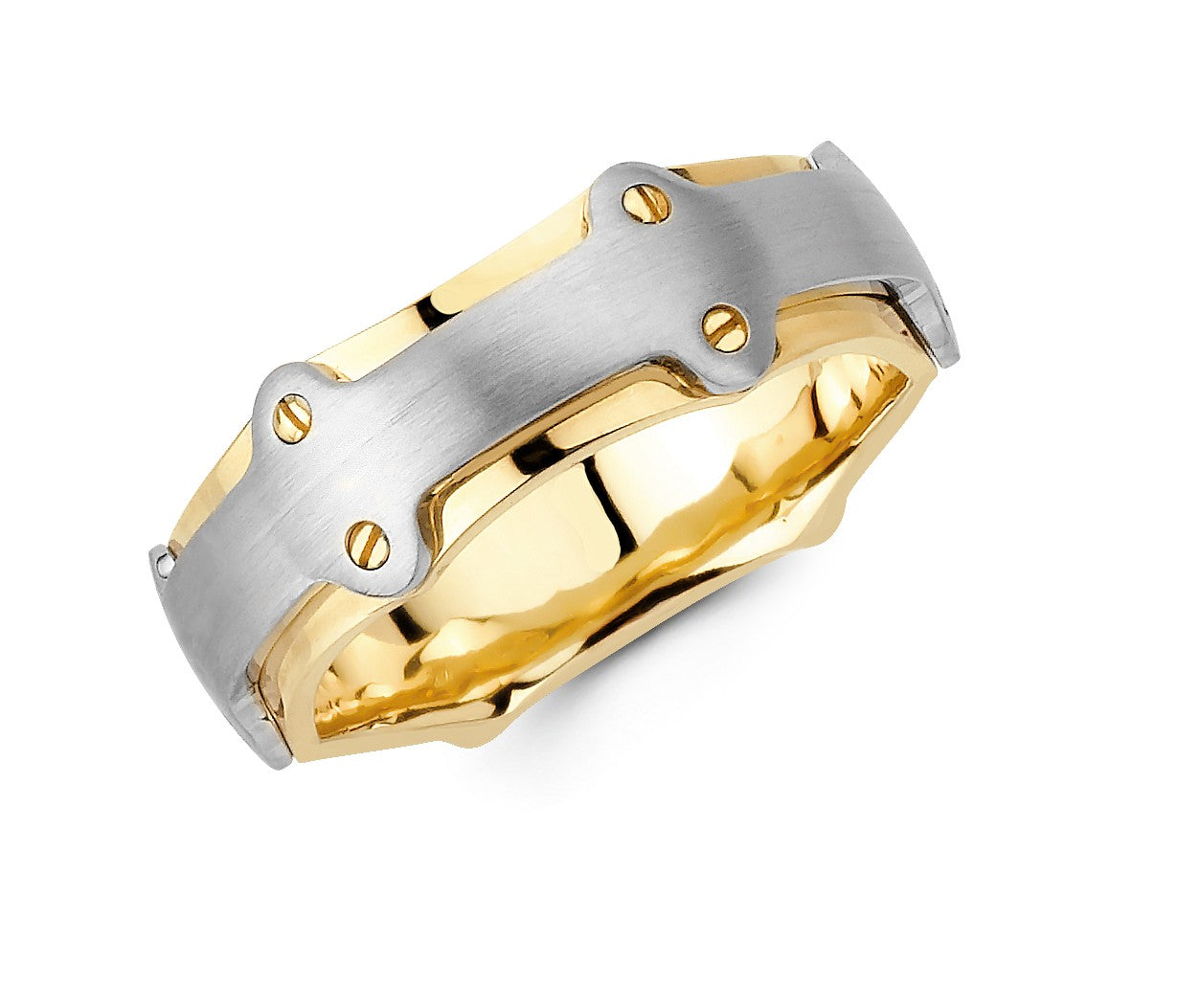 Men's Wedding Bands